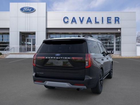 New 2026 Ford Expedition Platinum AWD/4WD image 8