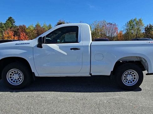 New 2026 Chevrolet Silverado 1500 W/T image 38