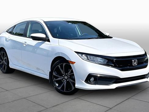Used 2019 Honda Civic Sport image 3