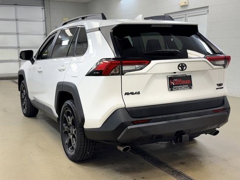 Used 2020 Toyota RAV4 TRD Off-Road image 7