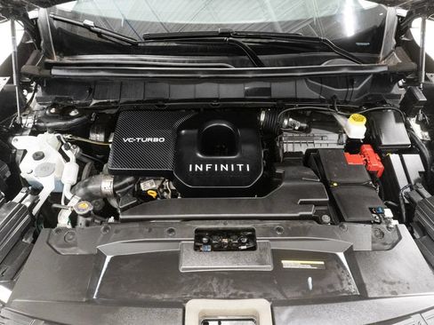 Used 2026 INFINITI QX60 Luxe w/ Cargo Package AWD/4WD image 3