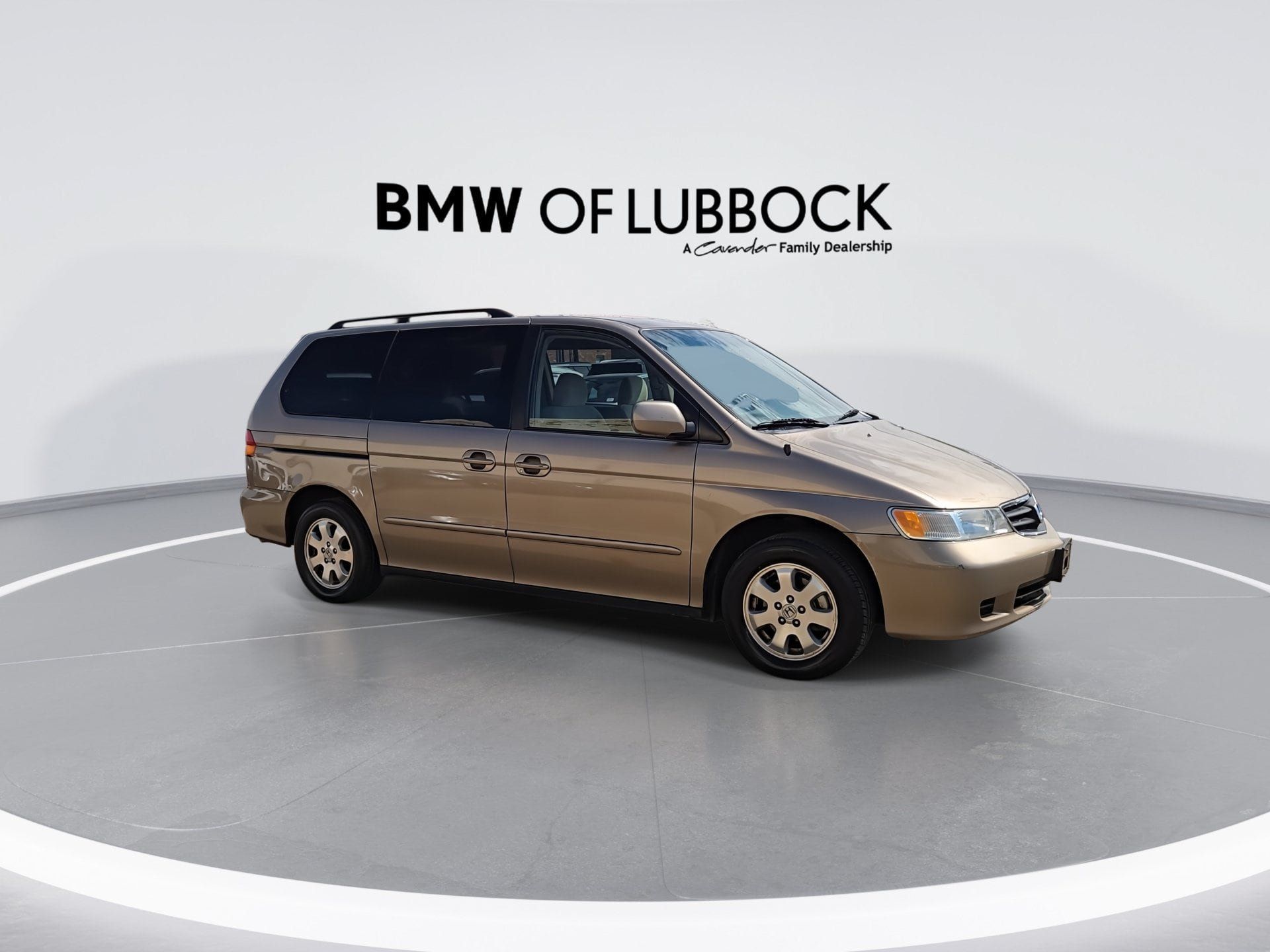 Used 2004 Honda Odyssey EX image 2
