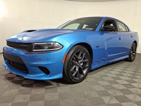 Used 2023 Dodge Charger R/T w/ Blacktop Package RWD image 6