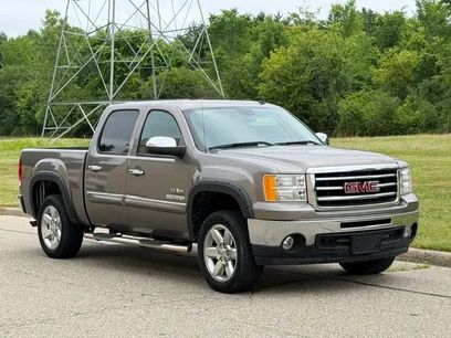 Used 2012 GMC Sierra 1500 SLE w/ Texas Edition