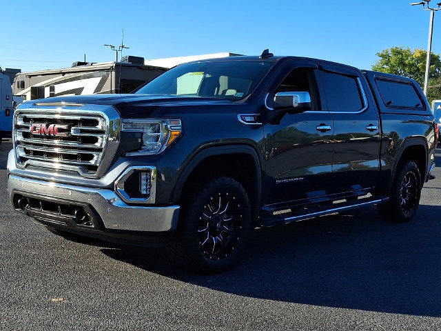 Used 2020 GMC Sierra 1500 SLT w/ SLT Premium Plus Package AWD/4WD image 6