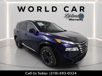 Used 2024 Nissan Rogue Platinum w/ Platinum Premium Package
