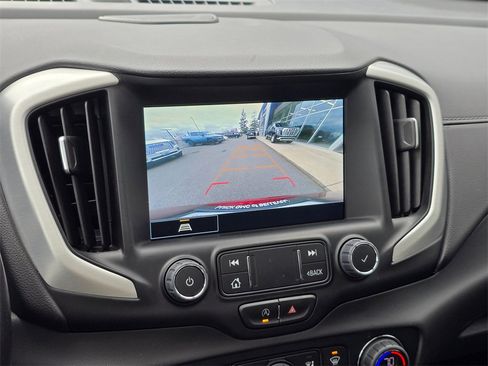 Used 2022 GMC Terrain SLT w/ Infotainment Package II image 54