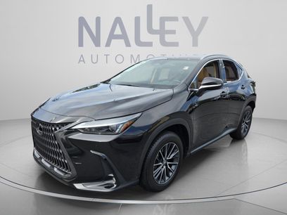 Certified 2025 Lexus NX 250 FWD w/ Towing Package (2000 Lbs)
