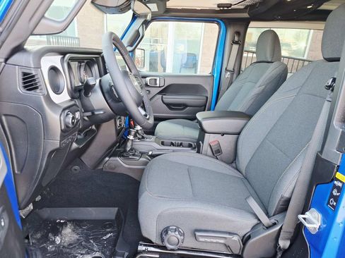 New 2026 Jeep Wrangler Sport AWD/4WD image 11