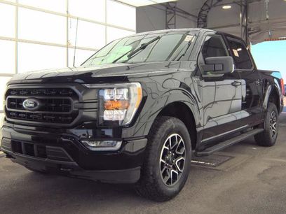 Used 2022 Ford F150 XLT w/ Equipment Group 302A High