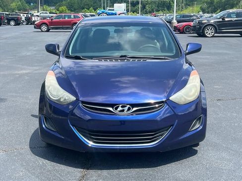 Used 2013 Hyundai Elantra GLS FWD image 7