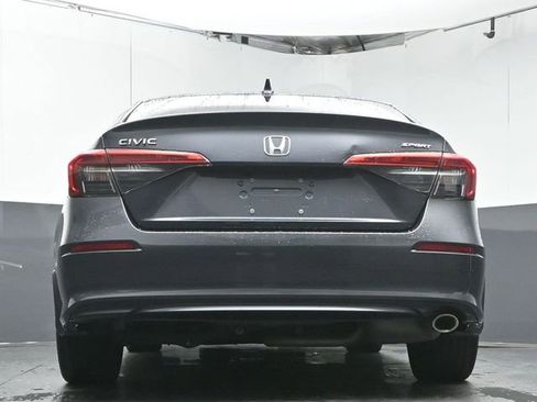 Used 2022 Honda Civic Sport image 33