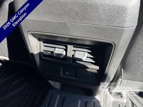 New 2026 GMC Canyon Elevation RWD image 13