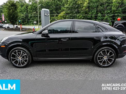 Used 2023 Porsche Cayenne S Platinum w/ Premium Package Plus AWD/4WD image 6