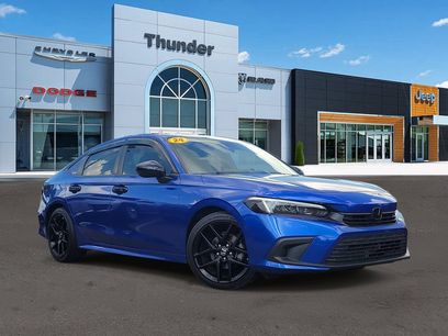 Used 2024 Honda Civic Sport