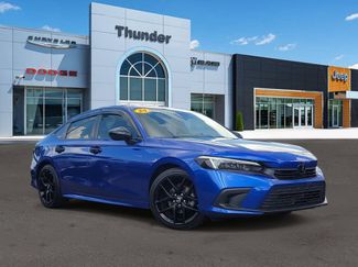 Used 2024 Honda Civic Sport 360° Tour