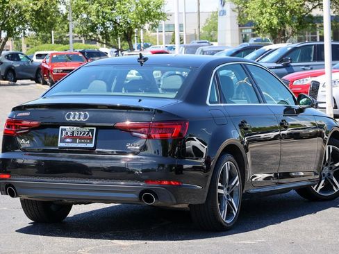 Used 2018 Audi A4 2.0T Premium Plus w/ Premium Plus Package AWD/4WD image 20