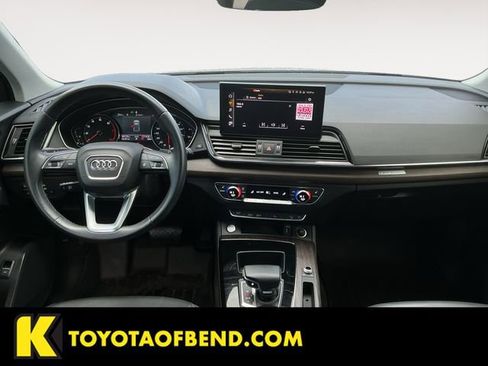 Used 2021 Audi Q5 2.0T Premium image 10