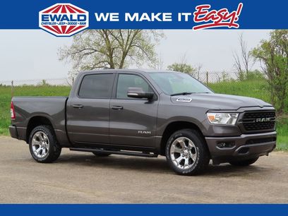 Used 2022 RAM 1500 Big Horn