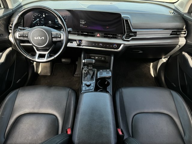 Used 2023 Kia Sportage SX FWD image 10
