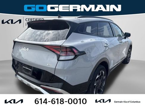Certified 2023 Kia Sportage SX AWD/4WD image 6