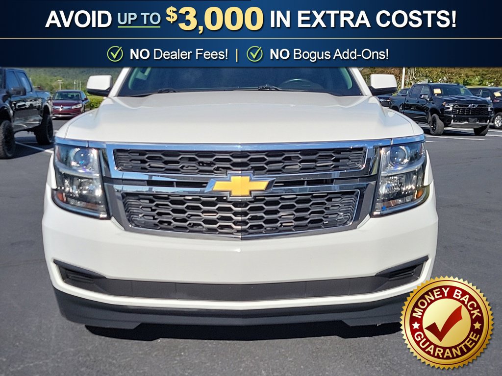 Used 2017 Chevrolet Tahoe LT RWD image 2