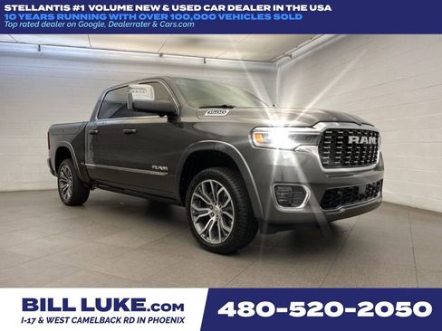 New 2026 RAM 1500 Tungsten image 1