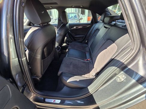 Used 2016 Audi A4 2.0T Premium Plus w/ Technology Package AWD/4WD image 18