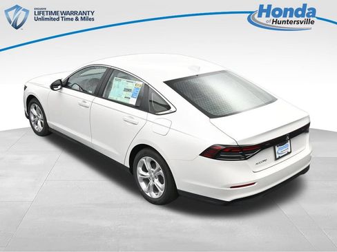 New 2026 Honda Accord LX image 32
