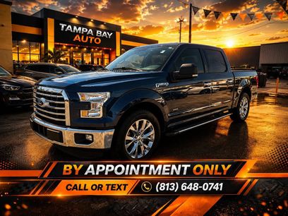 Used 2016 Ford F150 XLT w/ Equipment Group 302A Luxury