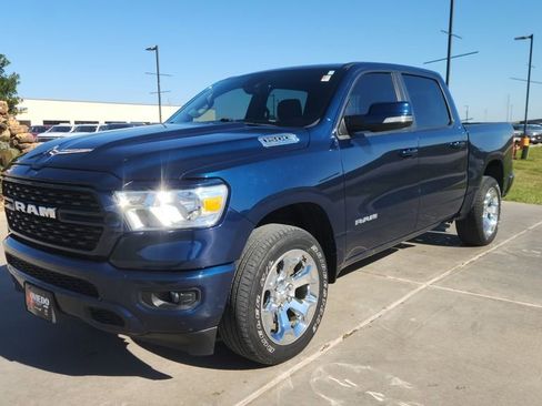 Used 2022 RAM 1500 Lone Star image 3