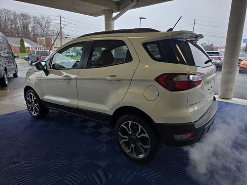 Used 2019 Ford EcoSport SES w/ SES Black Appearance Package AWD/4WD image 5