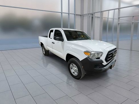 Certified 2023 Toyota Tacoma SR image 2