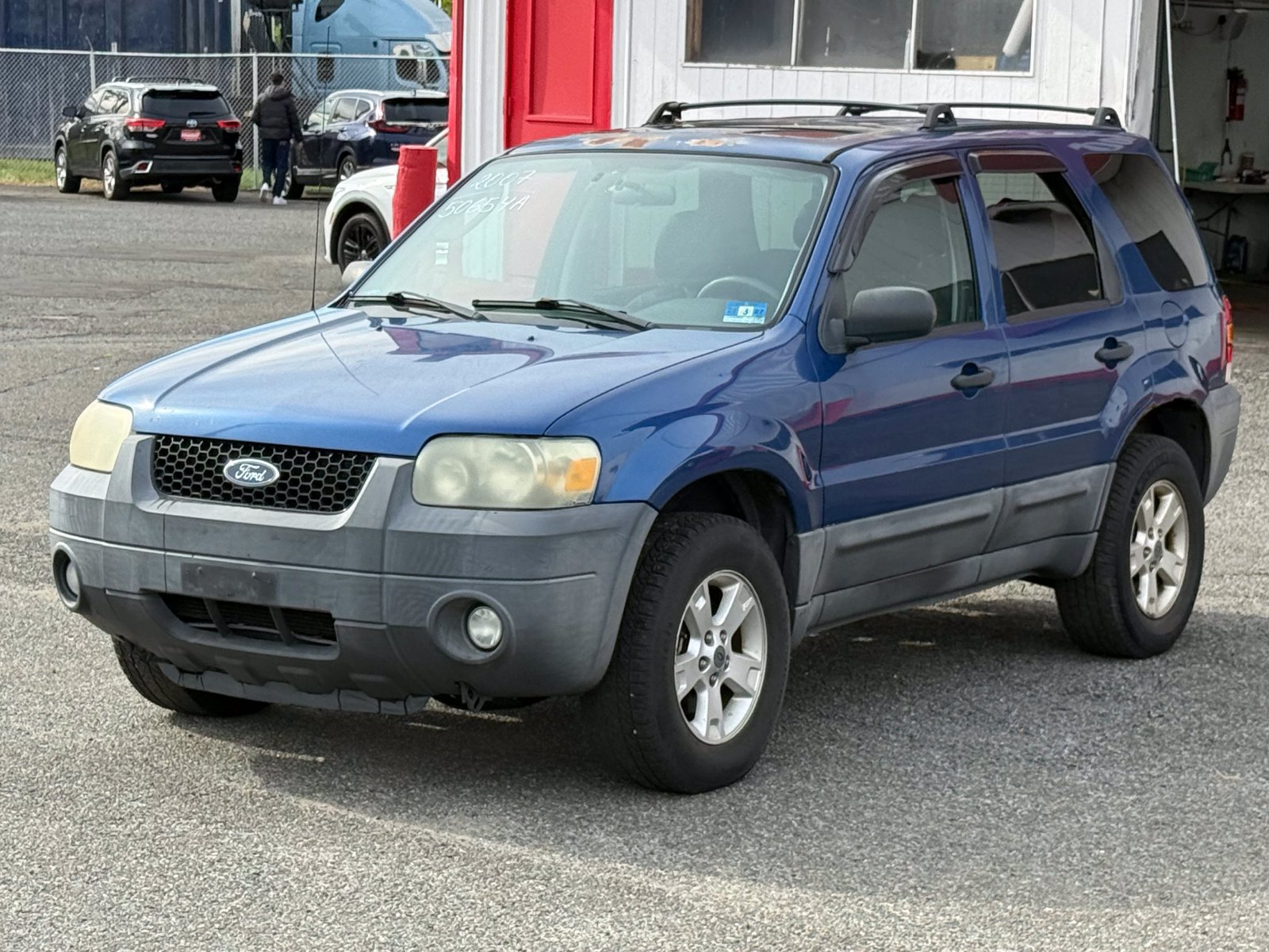 Used 2007 Ford Escape XLT AWD/4WD image 11