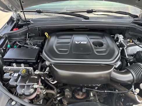 Used 2017 Jeep Grand Cherokee Trailhawk AWD/4WD image 22