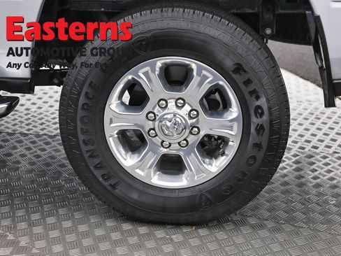 Used 2026 RAM 2500 Big Horn AWD/4WD image 34