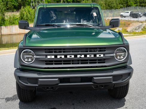 Used 2025 Ford Bronco Big Bend AWD/4WD image 2