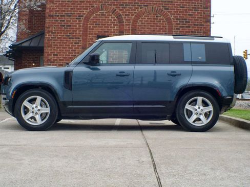 Used 2023 Land Rover Defender 110 SE image 8