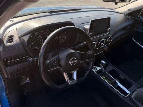 Certified 2024 Nissan Sentra SR FWD image 17