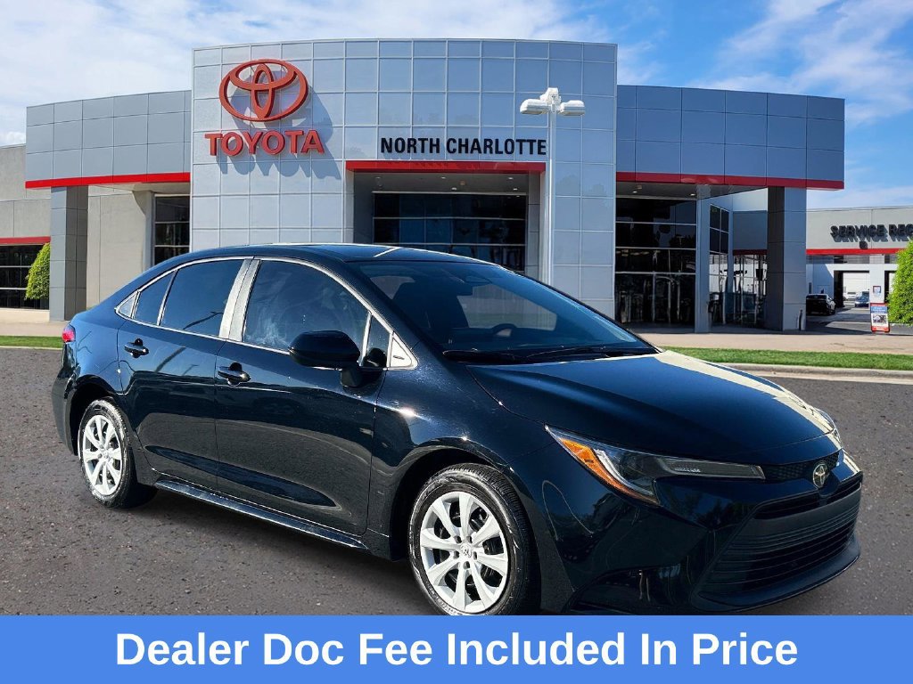 Used 2024 Toyota Corolla LE FWD 360° Tour