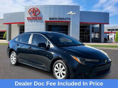 Used 2024 Toyota Corolla LE