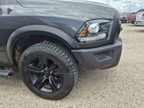 Used 2023 RAM 1500 Warlock AWD/4WD image 5