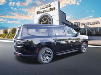 New 2026 Jeep Grand Wagoneer 4WD w/ Premium Group I video 3