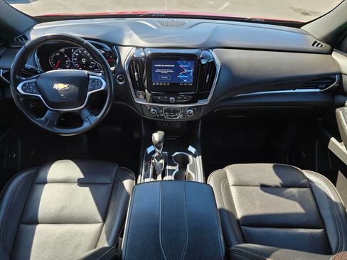 Used 2023 Chevrolet Traverse High Country w/ LPO, 'HIT The Road' Package AWD/4WD image 2