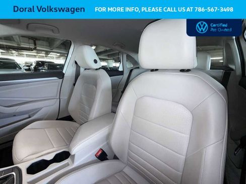 Certified 2024 Volkswagen Jetta SE FWD image 14