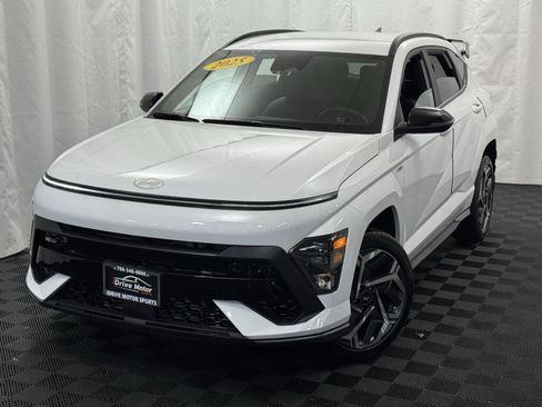 Used 2025 Hyundai Kona N Line S image 5