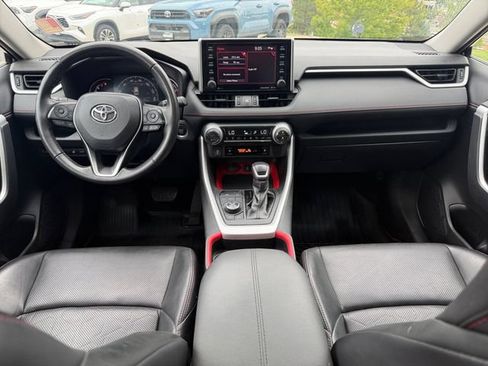 Used 2021 Toyota RAV4 TRD Off-Road w/ TRD Off-Road Weather Package AWD/4WD image 17