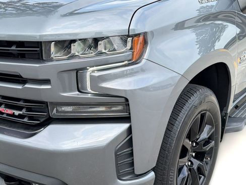 Certified 2021 Chevrolet Silverado 1500 RST w/ Bed Protection Package RWD image 10