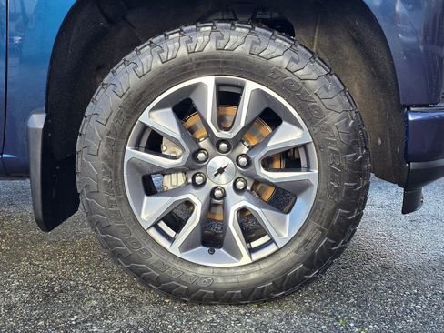 Used 2020 Chevrolet Silverado 1500 RST w/ All-Star Edition image 9