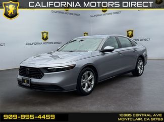 Used 2023 Honda Accord LX video 1